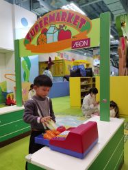 -莫莉幻想儿童乐园(广州番禺永旺店)