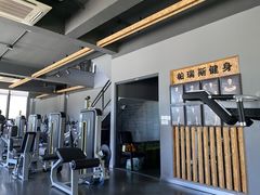 -帕瑞斯女子塑形健身(集美店)