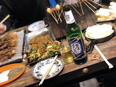 麻辣烫-小炉子烤串(沈辽路店)