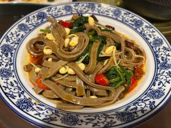 -老兰家传统烧烤炒菜泡馍(小南门店)