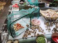 -世纪金源大饭店·汇景阁自助餐厅