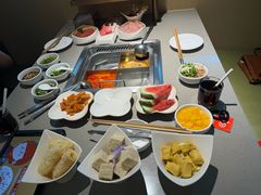 -海底捞火锅(崇文门新世界百货店)