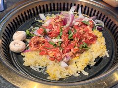 -杨记齐齐哈尔烤肉(五莲路店)