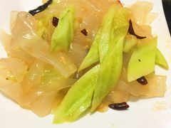 凉皮-老家大锅台(世纪城店)