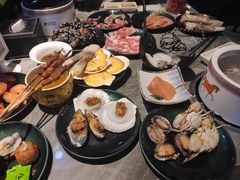 -五月罗马海鲜烤肉自助餐厅(印象城店)