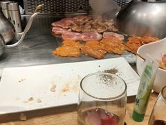 -水木锦堂·自助铁板烧(世贸天阶店)