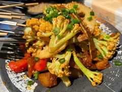 -微醺烤牛·炭火烧烤·精酿啤酒(东郊记忆店)
