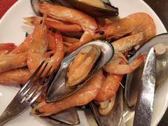 -OPEN開全日自助餐厅·牛肉火锅·海鲜(佛山希尔顿酒店)