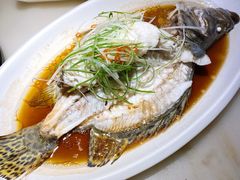 -吴越荣记苏州菜·松鼠桂鱼(月光码头店)