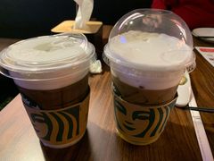 -星巴克(保定万博广场店)