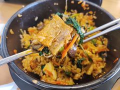 五花肉石锅拌饭-李先生的首尔小馆(松江启源广场店)