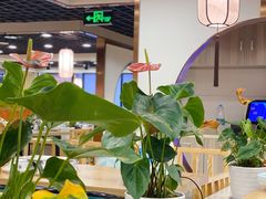 大堂-老苏州大客堂·苏帮菜·松鼠桂鱼·苏州传统小吃(观前街人民商场店)