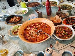 -懒人盐府人家(航天桥店)