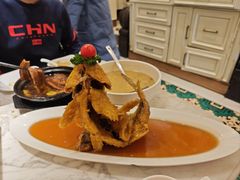 -城南往事·鲁菜·烤鸭(世茂宽厚里·大明湖店)