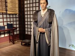 -上海杜莎夫人蜡像馆