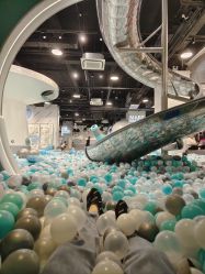 -MINI MARS KIDS CLUB亲子家庭中心(长宁天山店)