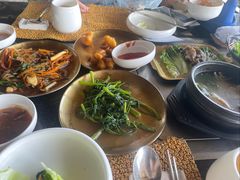 -亚龙湾红树林度假酒店-韩轩韩餐厅