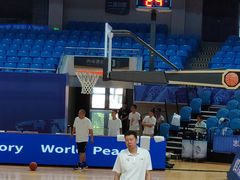 -洪山体育馆篮球馆