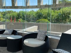 -杭州君悦酒店-健身房