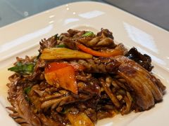 -老德州四合院·德州菜(天衢路店)