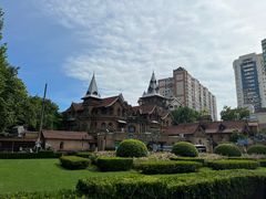 -马勒别墅饭店(静安寺店)