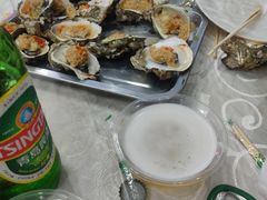 -蚝哥花姐湛江烤生蚝(美丽湾市场店)