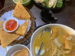 -绿柠食堂(北外滩店)