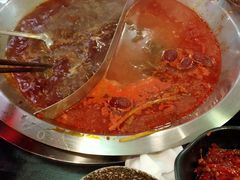 -梯坎老火锅(天禧店)