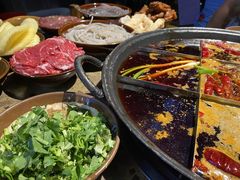 -正南齊北重庆老火锅(光华村直营店)