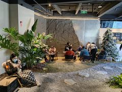 -J Create城市露营咖啡·简餐·宠物(上海动物园店)