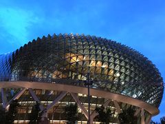 -新加坡文华东方酒店