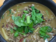 -榕江牛瘪牛肉火锅