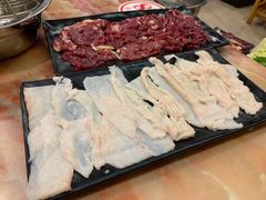 -壮雄牛屠牛肉店(两英店)