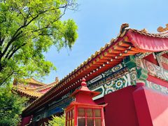 -横店影视城明清宫苑园区