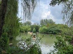-扬州市茱萸湾风景区
