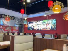 -宽窄巷子冒菜(中华广场店)