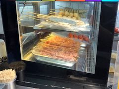 里脊肉串-老绍兴三味臭豆腐(奥林匹克购物广场店)