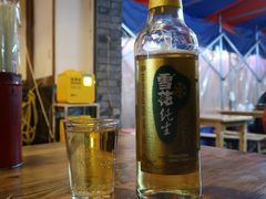 -晓靖轩烧烤(沙河风情店)