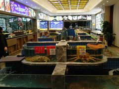 -骏莱海鲜鱼港(五角场店)