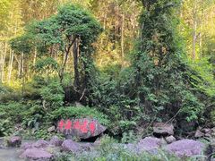 -千泷沟大瀑布旅游区