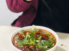 带肺羊杂碎-阿叶羊杂碎(前进街店)