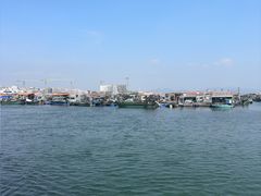 -蓝湾碧波·老字号·疍家非遗海上餐厅