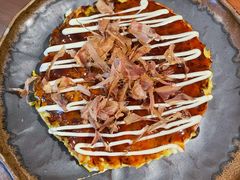 海鲜大阪烧-山杏yama-katsu·吉列炸物