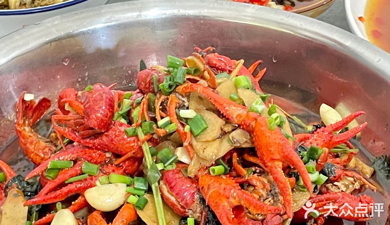 这家长沙湘菜老店！每一道菜都让我陶醉！