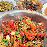 这家长沙湘菜老店！每一道菜都让我陶醉！