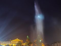 -大雁塔北广场音乐喷泉