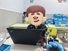 -乐博乐博少儿编程·机器人编程·信息学竞赛(未央校区)