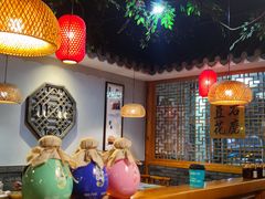 -重庆石磨豆花庄(乔庄店)