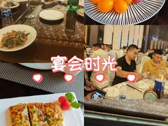 -富力威斯汀酒店-中国元素中餐厅(武昌临江店)