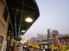 -珠江夜游西堤码头